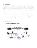 Предварительный просмотр 3 страницы Eusso UVE7312-MP User Manual