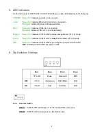 Preview for 5 page of Eusso UVE7312-MP User Manual