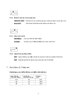 Предварительный просмотр 6 страницы Eusso UVE7312-MP User Manual