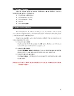 Preview for 4 page of Eusso Wireless ADSL2+ 4-Port Router Installation Manual