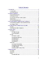 Предварительный просмотр 4 страницы Eusso Wireless ADSL2+ 4-Port Router User Manual