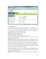 Предварительный просмотр 29 страницы Eusso Wireless ADSL2+ 4-Port Router User Manual