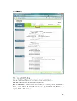 Предварительный просмотр 38 страницы Eusso Wireless ADSL2+ 4-Port Router User Manual