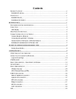 Preview for 2 page of Eusso Wireless-N 4-Port Router User Manual