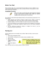 Preview for 4 page of Eusso Wireless-N 4-Port Router User Manual