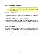 Preview for 15 page of Eusso Wireless-N 4-Port Router User Manual