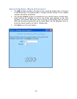 Preview for 30 page of Eusso Wireless-N 4-Port Router User Manual