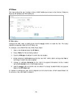 Preview for 61 page of Eusso Wireless-N 4-Port Router User Manual