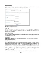 Preview for 73 page of Eusso Wireless-N 4-Port Router User Manual