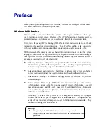 Preview for 3 page of Eusso Wireless-N PCI Adapter User Manual