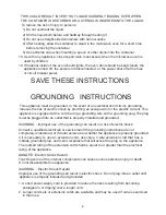 Preview for 4 page of EUT EM059K9X Instruction Manual