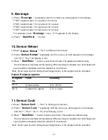 Preview for 12 page of EUT EM059K9X Instruction Manual