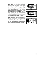 Preview for 16 page of EUTECH INSTRUMENTS ALPHA CON 100 - REV 1.1 Instruction Manual