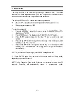 Preview for 12 page of EUTECH INSTRUMENTS ALPHA CON 190 18 DIN CONDUCTIVITY CONTROLLERTRANSMITTER Instruction Manual