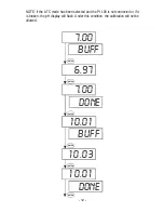 Preview for 15 page of EUTECH INSTRUMENTS ALPHA CON 190 18 DIN CONDUCTIVITY CONTROLLERTRANSMITTER Instruction Manual