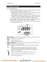 Предварительный просмотр 14 страницы EUTECH INSTRUMENTS Alpha-CON560 Instruction Manual