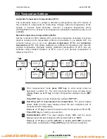 Предварительный просмотр 23 страницы EUTECH INSTRUMENTS Alpha-CON560 Instruction Manual