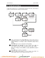 Предварительный просмотр 30 страницы EUTECH INSTRUMENTS Alpha-CON560 Instruction Manual