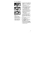 Preview for 17 page of EUTECH INSTRUMENTS Alpha pH 100 C Instruction Manual