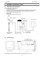 Предварительный просмотр 6 страницы EUTECH INSTRUMENTS ALPHA PH 1000 PHORP CONTROLLERTRANSMITTER Instruction Manual