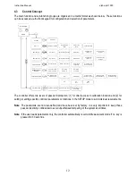 Предварительный просмотр 12 страницы EUTECH INSTRUMENTS ALPHA PH 1000 PHORP CONTROLLERTRANSMITTER Instruction Manual