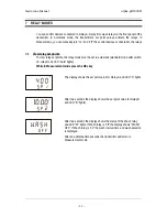 Предварительный просмотр 36 страницы EUTECH INSTRUMENTS alpha-pH 2000D Instruction Manual