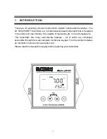 Preview for 4 page of EUTECH INSTRUMENTS ALPHA PH 500 PHORP 2-WIRE TRANSMITTER (REVISION 1) Instruction Manual