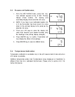 Предварительный просмотр 15 страницы EUTECH INSTRUMENTS Alpha pH 500 Manual