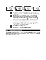 Предварительный просмотр 26 страницы EUTECH INSTRUMENTS Alpha pH 550 Manual