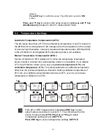 Предварительный просмотр 29 страницы EUTECH INSTRUMENTS Alpha pH 550 Manual