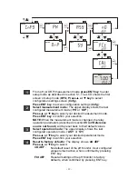 Предварительный просмотр 33 страницы EUTECH INSTRUMENTS Alpha pH 550 Manual