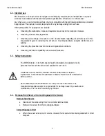 Preview for 6 page of EUTECH INSTRUMENTS ALPHA PH DIFFERENTIAL PROBE Instruction Manual