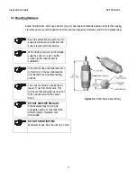 Preview for 10 page of EUTECH INSTRUMENTS ALPHA PH DIFFERENTIAL PROBE Instruction Manual