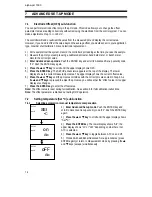 Preview for 18 page of EUTECH INSTRUMENTS alpha-pH1000 Operating Instructions Manual