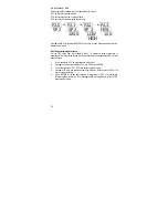 Preview for 24 page of EUTECH INSTRUMENTS alpha TDS 200 Instruction Manual