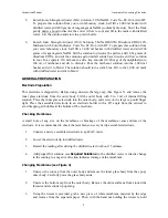 Preview for 2 page of EUTECH INSTRUMENTS AMMONIA GAS Instruction Manual