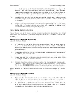 Preview for 3 page of EUTECH INSTRUMENTS AMMONIA GAS Instruction Manual