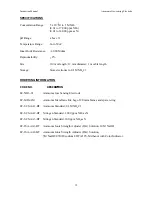 Preview for 19 page of EUTECH INSTRUMENTS AMMONIA GAS Instruction Manual