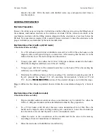 Preview for 4 page of EUTECH INSTRUMENTS CADMIUM EPOXY Instruction Manual