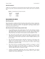 Preview for 6 page of EUTECH INSTRUMENTS CADMIUM EPOXY Instruction Manual