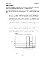 Preview for 10 page of EUTECH INSTRUMENTS CADMIUM EPOXY Instruction Manual