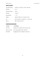 Preview for 20 page of EUTECH INSTRUMENTS CADMIUM EPOXY Instruction Manual