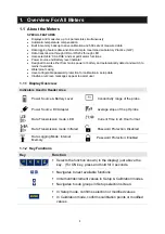 Предварительный просмотр 11 страницы EUTECH INSTRUMENTS CD 650 Instruction Manual