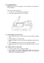 Предварительный просмотр 12 страницы EUTECH INSTRUMENTS CD 650 Instruction Manual