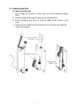 Предварительный просмотр 13 страницы EUTECH INSTRUMENTS CD 650 Instruction Manual