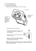 Предварительный просмотр 14 страницы EUTECH INSTRUMENTS CD 650 Instruction Manual