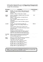 Предварительный просмотр 18 страницы EUTECH INSTRUMENTS CD 650 Instruction Manual