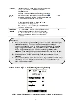 Предварительный просмотр 22 страницы EUTECH INSTRUMENTS CD 650 Instruction Manual