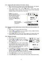 Предварительный просмотр 33 страницы EUTECH INSTRUMENTS CD 650 Instruction Manual