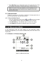 Предварительный просмотр 63 страницы EUTECH INSTRUMENTS CD 650 Instruction Manual